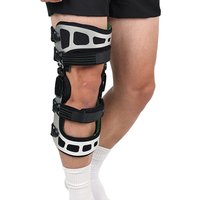 Professional Bilateral Support for Mild to Severe OA, Adjustable Unloading & Stabilizing System