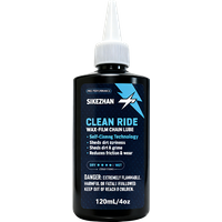 AliExpress MIRAVEXL 120ml Bike Chain Lube, Wax-Based Bicycle Lubricant for MTB & Road Bike, Anti-Rust, Reduces Wear, Quiet Smooth Ride & Repels Dirt