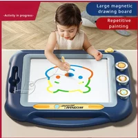 Child Drawing Board Magnetic Baby Writing Board Magnetic Drawing toy Large Handwriting Graffiti Board Toy Magnet Gift for Kid