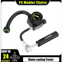 Barrow Water Cooling Test Tool Leaker Tester Water-proof Leak-Seal Tester Air Pressure Watercooler Airtightness GJQM-01