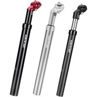 AliExpress chooee ZOOM Suspension Seatpost For MTB/Mountain Bike - Aluminum Alloy 27.2/31.6mm Adjustable 100mm Travel) Cycling Saddle Post