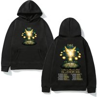 Dave The Boy Who Played the Harp new album tour2026 Hoodie Graphic Print Sweatshirt Popular Clothing Sudaderas Unisex Pullovers