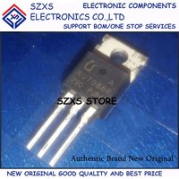 New Original 20Pcs RU7088R RU6888R RU7588R TO-220 MOSFET Field-effect Transistor In Stock Electronic Components Good Quality