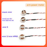 Genuine Mini1/2/2SE/4K Propellers Mini Front Rear Power Motor Arm for DJI Mini 4 Pro/Mini 3 Pro