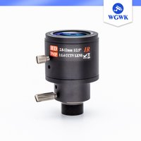 WGWK-328-12A CCTV Camera Lens 2.8-12mm 3/5MP M12-Mount Manual Zoom Focal For Industrial Digital Microscope High Quality Cameras