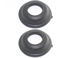 2pcs for honda 1988-2006 XL650V TRANSALP XL 650 XL650 V Carburetor repair kit plunger diaphragm