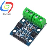 L9110 L9110S H-bridge Stepper Motor Dual DC Stepper Motor Driver Controller Board Module For Arduino