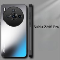 Matte Case For Nubia Z60S Pro Skin-feeling AG Lens Protection Phone Back Cover For Nubia Z60SPro Z60 SPro Shockproof Bumper