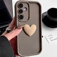 Case For Samsung S25 Ultra Case S24FE S23 S22Ultra Plus S25FE Cover A52S A55 A56 A54 A16 A53 A35 A15 A36 A34 A14 4G 5G Coque
