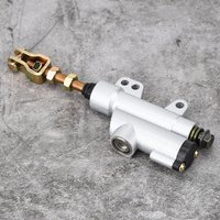 AliExpress YOSOO Rear Foot Brake Master Cylinder Pump Rear Brake Hydraulic Master Cylinder for Motorbike ATV Dirt Bike Hydraulic Master Cylinder