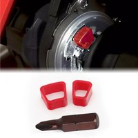 Throttle Spacer For Triumph Speed Triple / Thruxton R / Street Twin / Speed Twin Motorcycle Throttle Spacer For Ducati Models