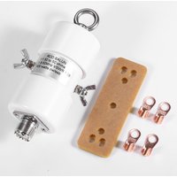 H-1:1 Voltage Type Balun Frequency Range 1-50MHz 500W Continuous Rated Power Shortwave Antenna Balun