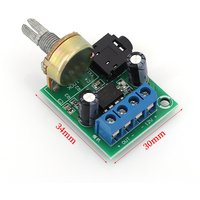1/5/10Pcs YX1667 LM386 DC 3-12V Audio Amplifier Module with Adjustable Volume for DIY
