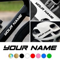 AliExpress MOTUC 1PC Custom Bicycle Frame Stickers DIY MTB Bike Top Tube Motorcycle Fuel Tank Body Helmet Personalized Sunscreen Vinyl Decals