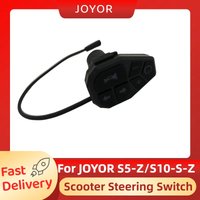 Steering Switch for JOYOR S5-Z/S10-S-Z Electric Scooter Parts Accessories Z930