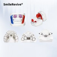 Dental Tooth Orthodontic Appliance Deep Overbite Deep Cover Underbite Expander Retainer Mouthguard Snoring Appliance