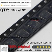 Aoweziic 100% New Imported Original OPA1662AIDR OPA1662A OP1662 OPA1678IDR OPA1678 OP1678 OPA1688IDR OPA1688 O1688A SOP-8