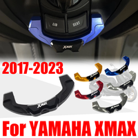 For Yamaha X MAX XMAX 300 250 125 400 XMAX300 XMAX250 XMAX400 XMAX125 Motorcycle Accessories Electric Door Lock Decorative Cover