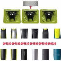 360 degrees Replacement blade For Phili OneBlade QP6651/30 QP2834/20 QP6551/15 QP6541/15 QP2734/20 Shaver