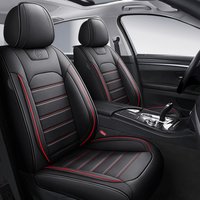 5 Seat Car Seat Covers for Lada Granta Kalina Largus 4x4 Priora Samara 2106 210 Vesta Xray Mini Clubman Cooper Countryman Coupe