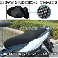 Motorcycle Modified Heat Insulation Sun Protection Seat Cushion Cover Accessories FOR ZONTES 125D 125 D 125-D D125 D 125