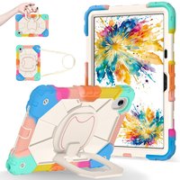 360° Rotating Rugged Case For Lenovo Idea Tab 11 2025 TB336FU TB336ZU XiaoXin Pad 11 Cover for Tab M11 TB330FU TB330XU TB331FC