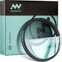Walking Way Split Super Speed Prism Filter Motion Blur Special Effects Lens Filter for Portraits Videos Creative Photography