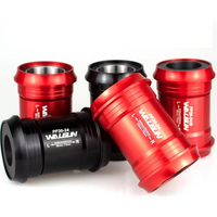 AliExpress WALGUN PF30 Bottom Bracket for SRAM DUB Crankset Chainring MTB/ Road Bike Parts Ceramic Bearing Pressfit Bicycle Bottom Bracket