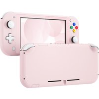 eXtremeRate DIY Replacement Shell for Nintendo Switch Lite - Sakura Pink & Purple
