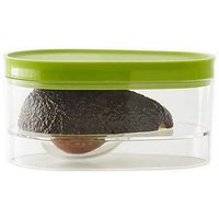 Avocado Food Storage Box Space Saver Plastic Fruit Container for Home Tool Kitchen Crisper Vegetable Organizer Bag