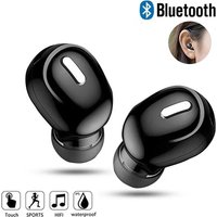 TWS Wireless Bluetooth 5.0 Headphones Music Gaming Earphones Waterproof Sport Earbuds With HD Mic HiFi Headset For iPhone Xiaomi