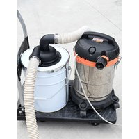 AliExpress CYCLING MAN Cyclone Separator Cover Powder Dust Collector DIY Turbocharged Filter Industrial Cyclone Dust Collector for Workshops/Home