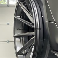 Hawes Forged 5X112 5X120 Concave Alloy Racing Car Wheels for bmw M3 M4 M5 Mercedes Amg Audi Rs 18 19 20 21 Inch Chrome Rim