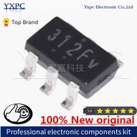 10pcs FS312F-G FS312F 312F SOT23-6 Lithium battery protection IC chip