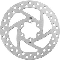 140mm 6 Holes Disc Brake For Zero 8x 10 10x Electric Scooter Parts And Accessories Kugoo M4 Spare Parts Brake Discs