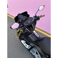 AliExpress NONE 22/24mm Motorcycle Gel Rubber HandleBar Grip For CR CRF XR YZ WR TTR KX KLX RMZ RMX RM TC TE FC FE ATV Motocross Dirt Pit Bike