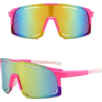 AliExpress roidismtor UV400 Outdoor Anti-wind Sport Sunglasses Eyewear Colorful Sports Cycling Sunglasses Sun Glasses Bicycle Glasses Men Women