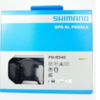 AliExpress Shimano PD-R540 PD-RS500 SPD-SL road bike riding pedal SM-SH11 anti-skid upgrade R540