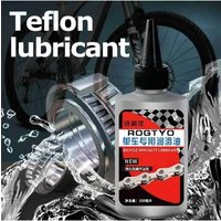 AliExpress NONE 100ml Chain Lubricant Bicycle Special Lubricant Mtb Road Bike Dry Lube Chain Oil For Fork Flywheel Cycling Accessories