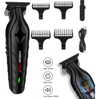 HIENA Barber hair Clipper Professional hair Cutting Machine Rechargeable T9 Electric Beard Trimmer Shaver Wet and Dry haircut