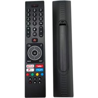 NEW RC43137P RC43137 Replacement Remote Control for Bush Digihome & Electriq Smart TV's DLED24HDSDVD DLED32HDS DLED40FHDS