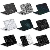 Autocollants universels pour ordinateur portable, bricolage, coque créative en vinyle, 13.3 "15.6" 17 ", pour Macbook/Lenovo/Asus/Hp/Acer, autocollant de décoration