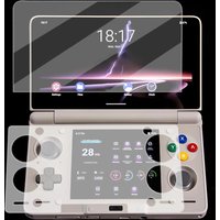2PcsTempered Glass Screen Protector for AYN THOR Handheld Game Console HD Clear Anti-Scratch Protective Film