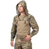 DMgear Original Design Tactical Coat Jacket Hood Long Sleeve Camouflage Clothing Breathable Comfortable Hunting Outdoor