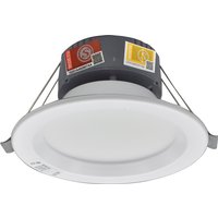 Emergency Lamp Home Power Outage Emergency Lights Recharging Downlight Human Sensor Control Round Indoor Led Lamp AC200-240V