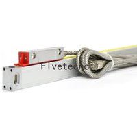 Factory Big selling 5um Linear Scale Linear Encoder 100 150 200 250 300 350 400 1000mm Ruler for Digital readout DRO Display