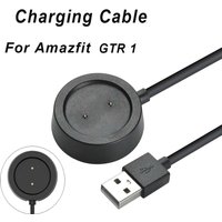 For huami Amazfit GTS/GTR Charger USB Charger Smart Watch Charger xiaomi Replacement Charger 3.3ft