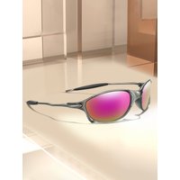 AliExpress LOISRUBY Men Women Sunglasses Metal and Plastic Light weight Frame UV400 Outdoor Sports Fishing Cycling Running, Hiking, Driving Goggles