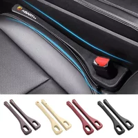 Car Seat Gap Filler Universal Leak-proof Filling Strip For Fiat ABARTH 124 125 130 131 500 595 Esseesse 695 Punto Scorpion