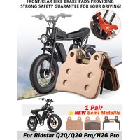 AliExpress NONE Upgraded Ridstar Q20 Disc Brake Pads Compatible with XD-KLBS-DOT4 Brakes – Premium Replacement Pads for Electric Bike
